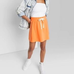 Wild fable tennis skirt